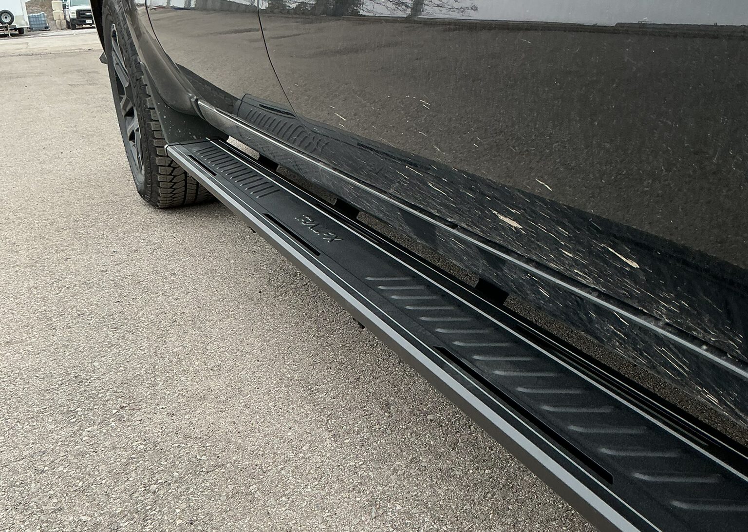 STEP BARS