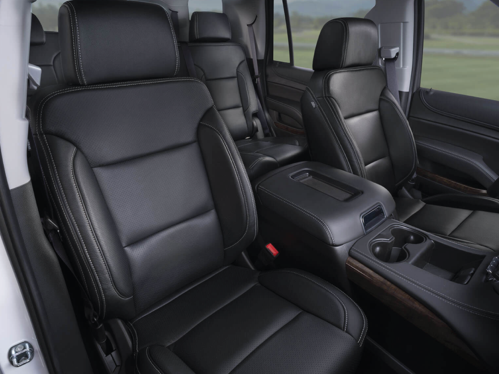 INTERIOR ACCESSORIES